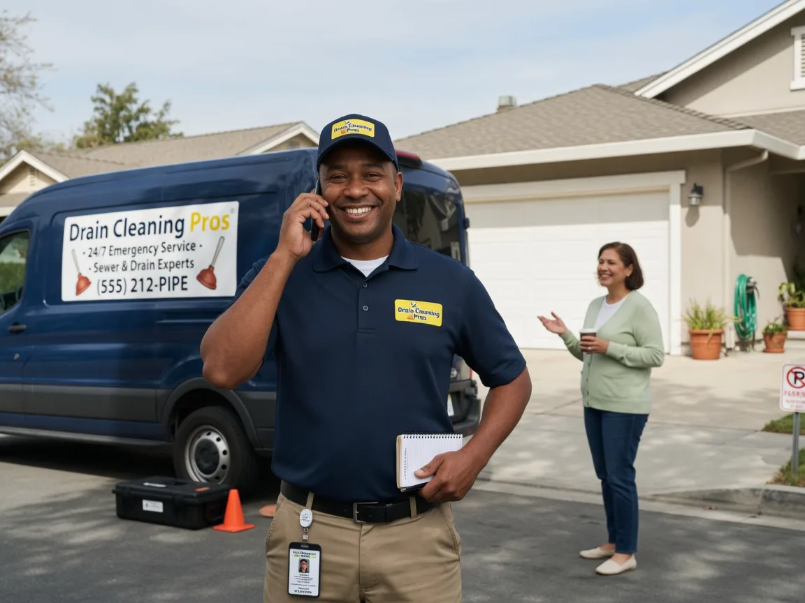 Drain Cleaning Quincy, MI FAQs