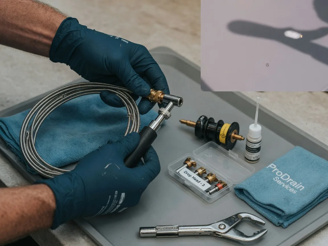 Why choose Drain Cleaning in Quincy, MI